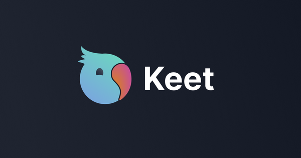 Keet by Holepunch