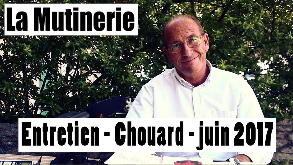 Entretien avec Étienne Chouard Juin 2017 - YouTube