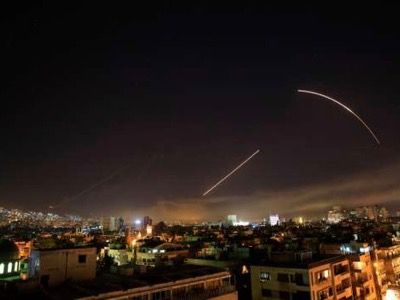 Le fiasco du bombardement de la Syrie, par Thierry Meyssan