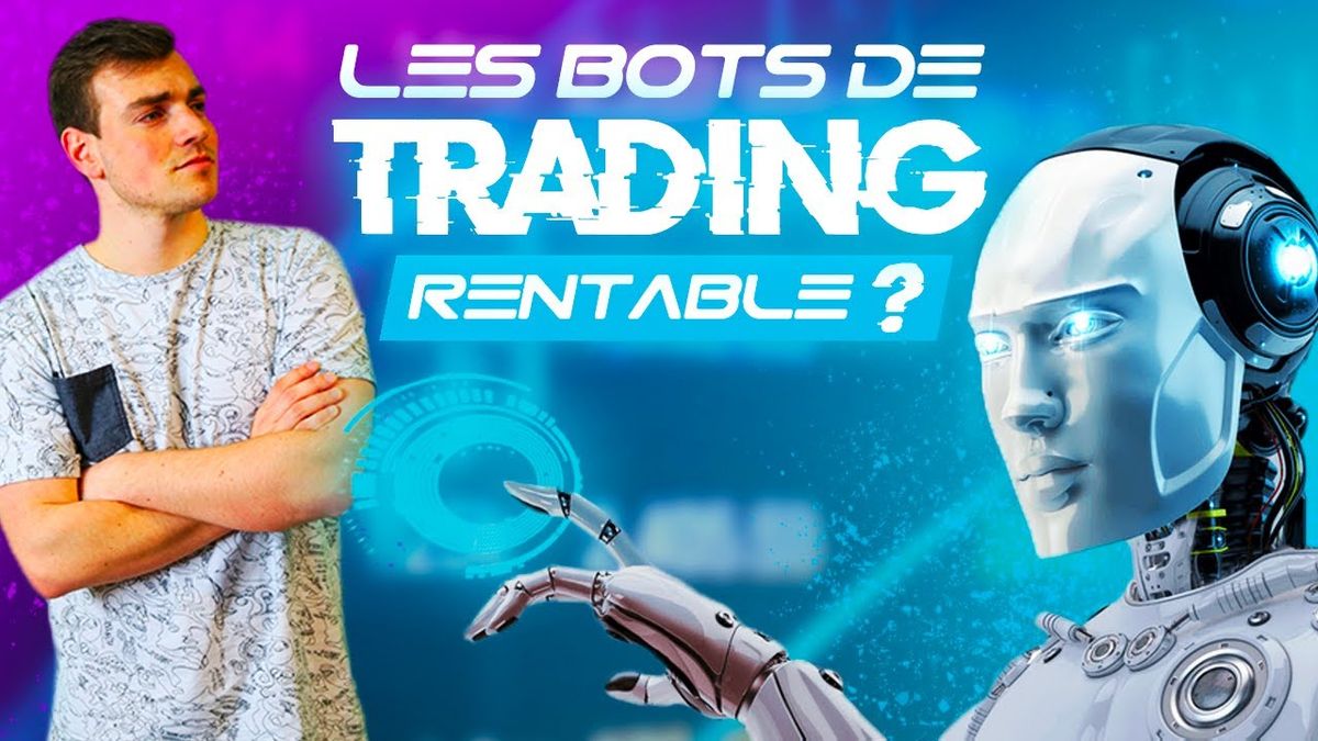 Les BOTs de Trading crypto | Comment ça marche ? - YouTube