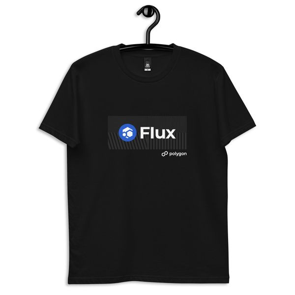 FLUX "Flux x Polygon" Men's tee – Got Flux