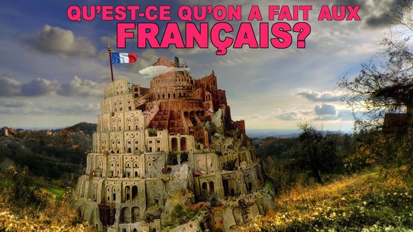 (5) Qu'est ce qu'on a fait aux Français ? - YouTube
