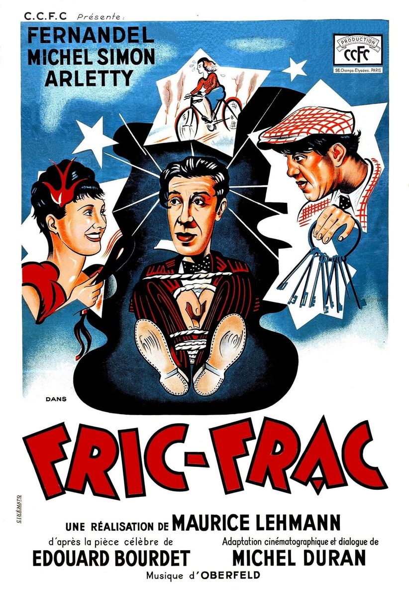 Fric-Frac - 1939