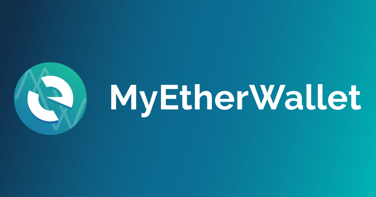 MyEtherWallet.com