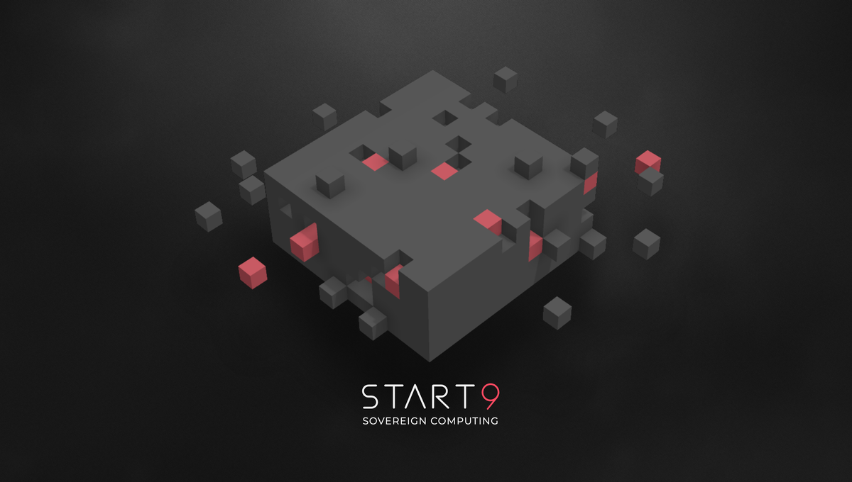 Sovereign Computing | Start9