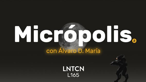 (38) Micrópolis, el antídoto del estatismo con Álvaro D. María - YouTube