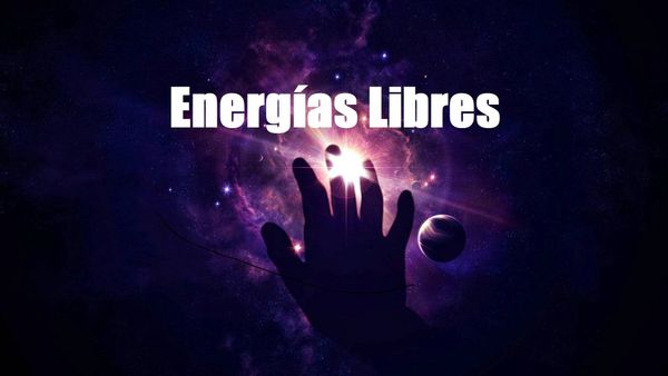(1) ENERGÍAS LIBRES | Facebook