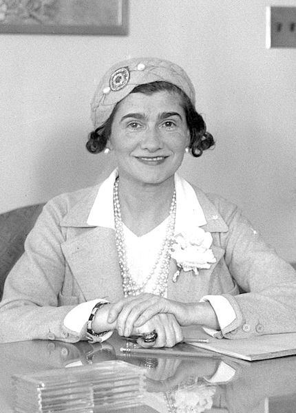 Coco Chanel — Wikipédia