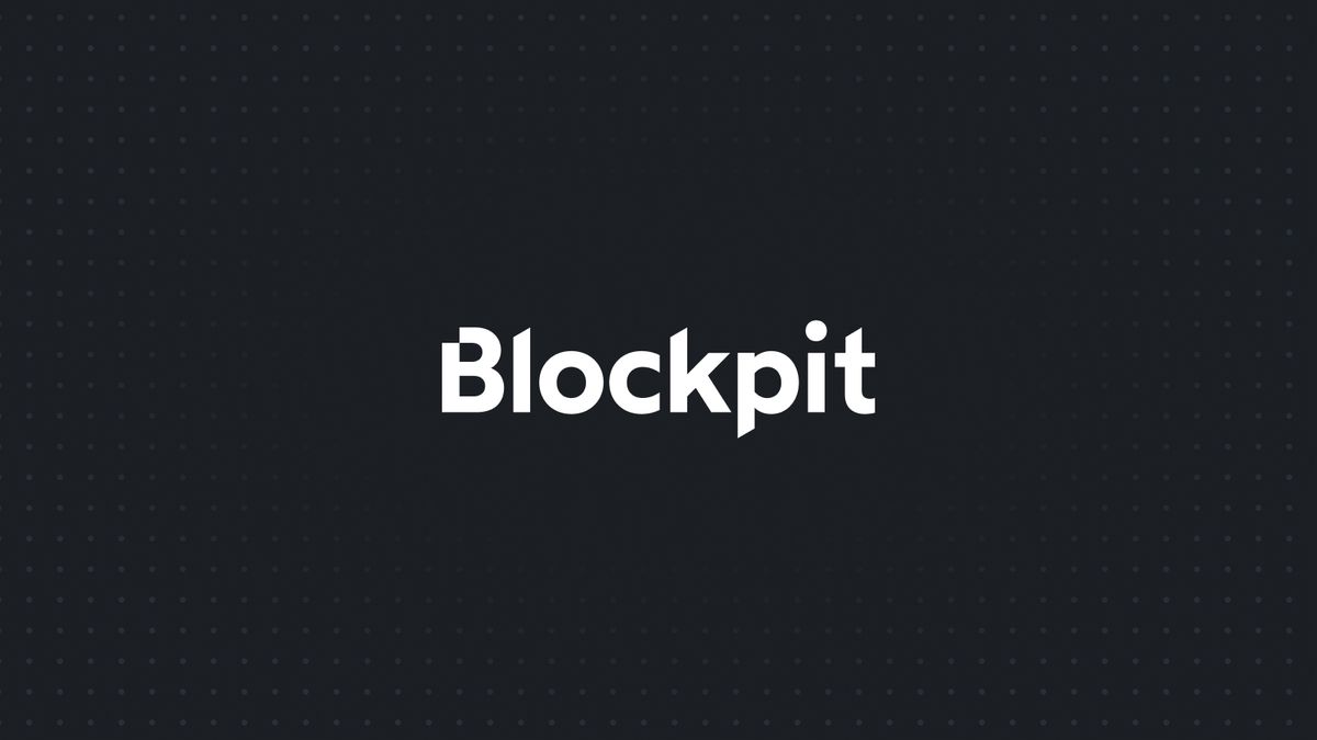 Blockpit | Steuer Software für Kryptowährungen wie Bitcoin