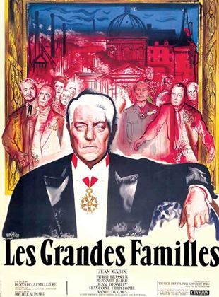 Les Grandes Familles - 1958