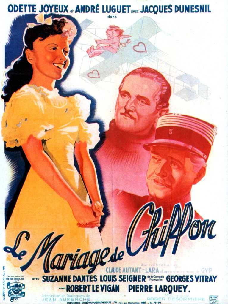 Le Mariage De Chiffon