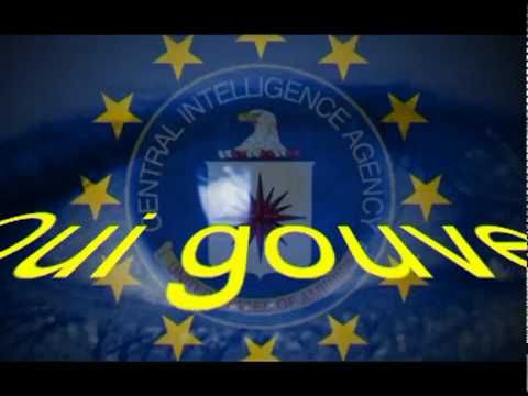 La CIA est à l'origine de la création de l'Europe