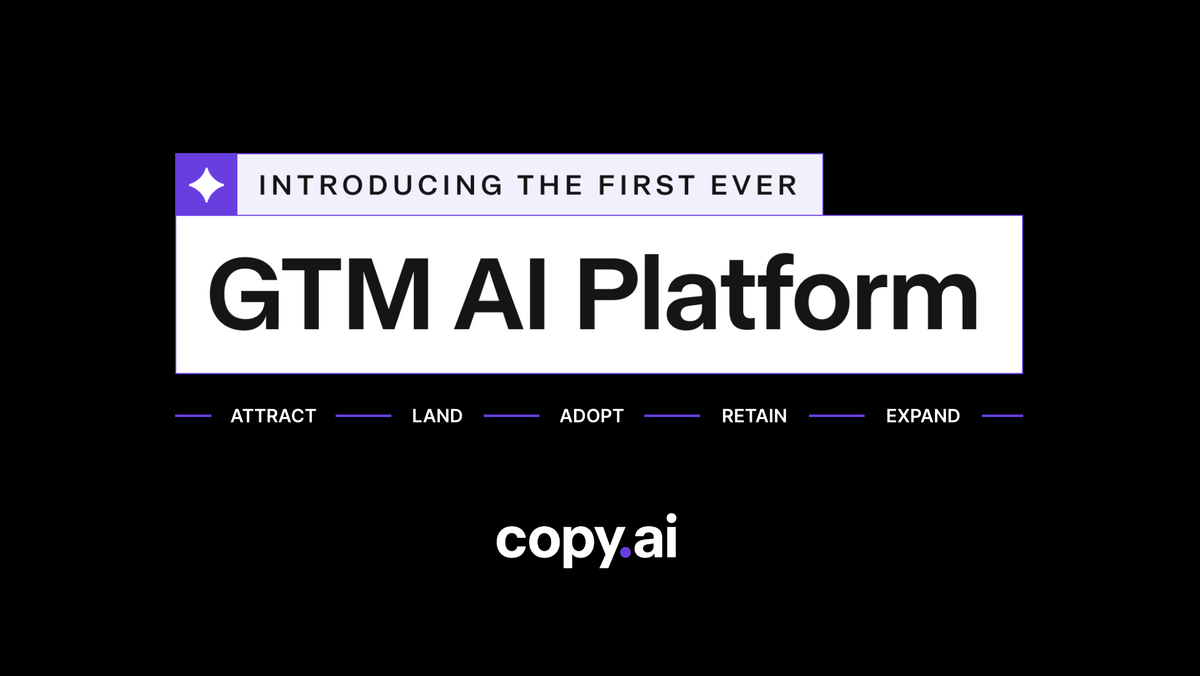 Future proof your business with GTM AI