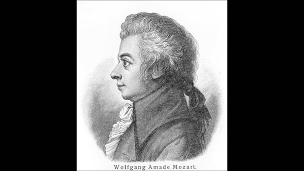 Mozart - La marche Turque par Mozart