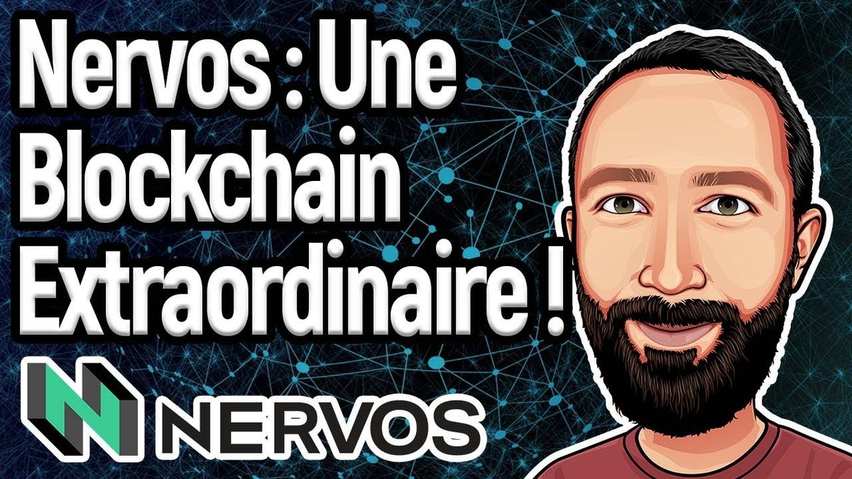 (32) Nervos ($CKB) : La Blockchain 'Layer 0' Ultime ⛓️ (Archive) - YouTube