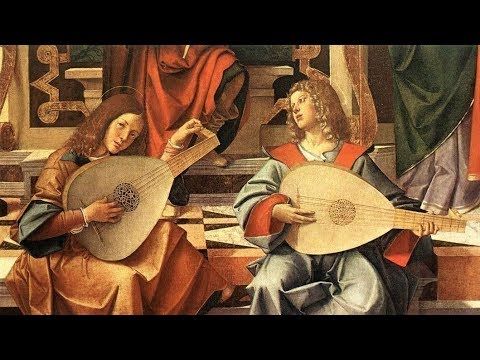 (4) Renaissance Lute - John Dowland (Album) - YouTube