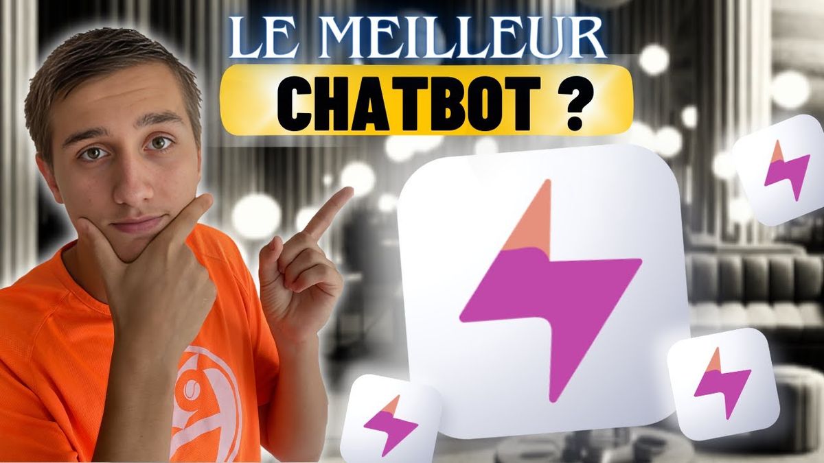 Créez Votre CHATBOT gratuitement et SANS effort ! (Droxy AI) - YouTube