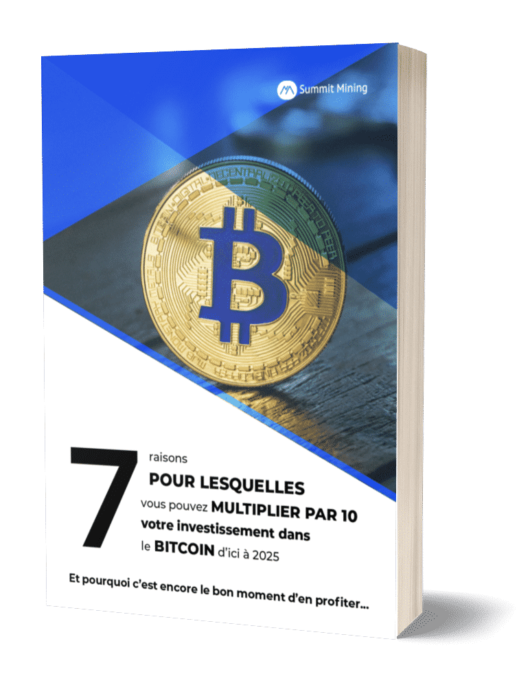 Summit Mining | 7 Secrets à Propos du Bitcoin | E-Book Gratuit