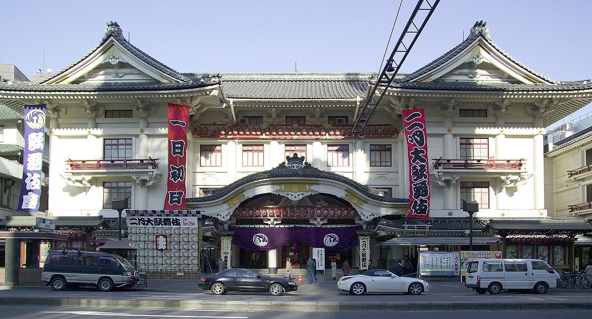 Kabuki - Wikipedia, la enciclopedia libre