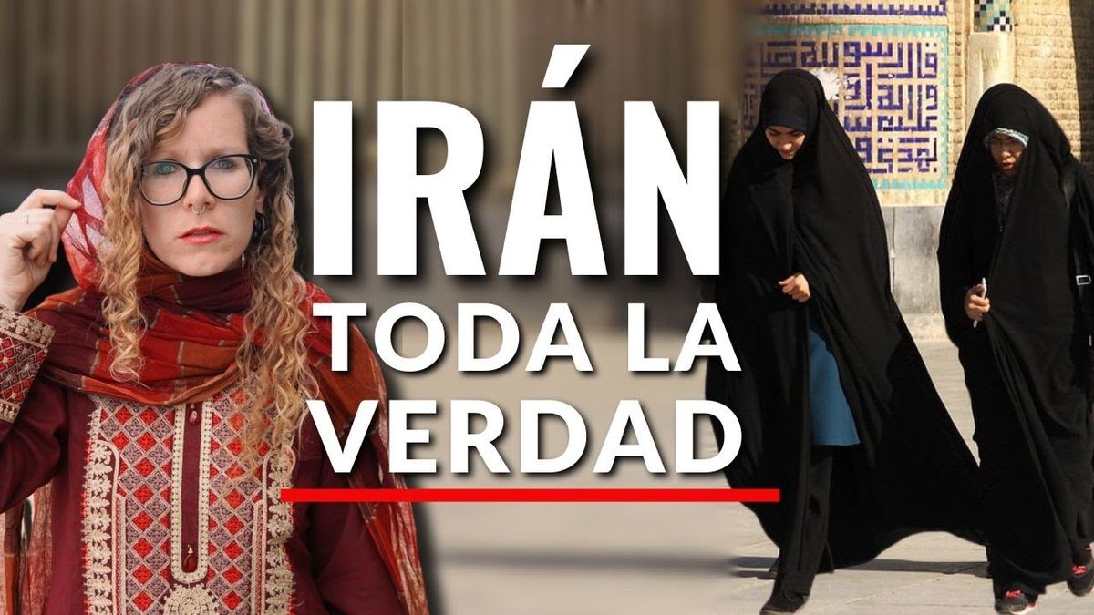 (12) 🔴 ASÍ se vive en IRÁN en 2024 🇮🇷 Lo que NO te cuentan en las noticias - YouTube