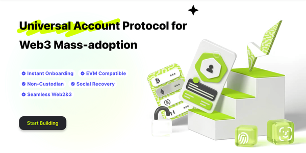 JoyID - Universal Account Protocol for Web3 Mass-adoption