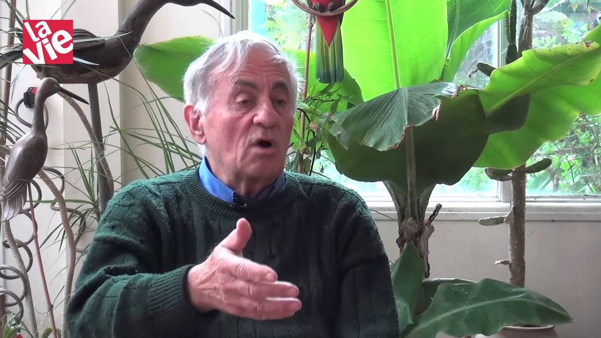 (25) Jacques Testart : Tous les enfants conçus par PMA dans un siècle ? - YouTube