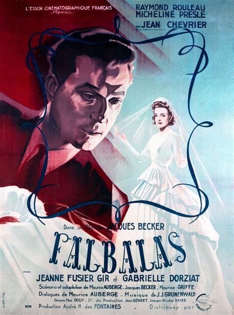 Falbalas 1945,  Jacques Becker VOSE