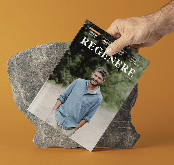 Magazine Régénère 12 - Pré-vente - Magazine Régénère