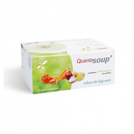 QuantaSoup Crème - Phytoquant