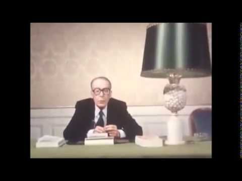 Henri Guillemin - l'Affaire Pétain (intégrale des onze épisodes) - YouTube