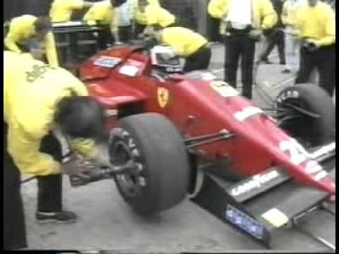 (2) Formula 1 - FIA 1988 review - YouTube