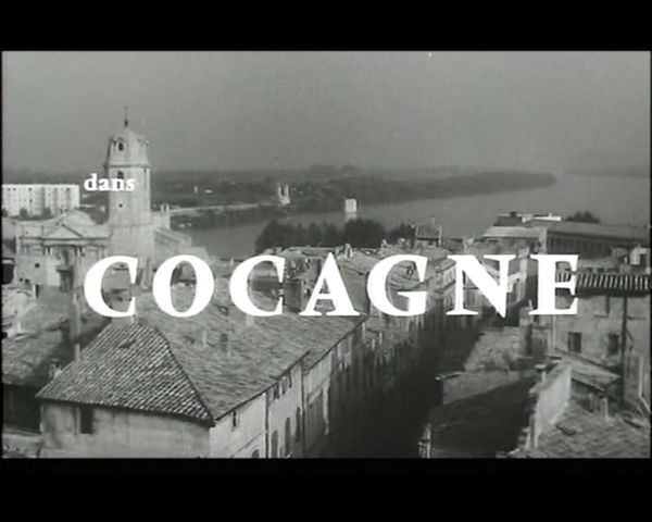 COCAGNE de M.Cloche avec Fernandel.1961. VF - YouTube