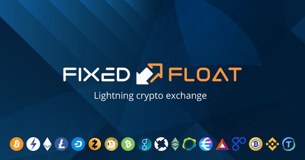 FixedFloat | Échange de monnaie numérique