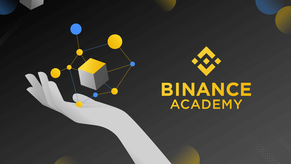 Your journey begins now | Binance Academy