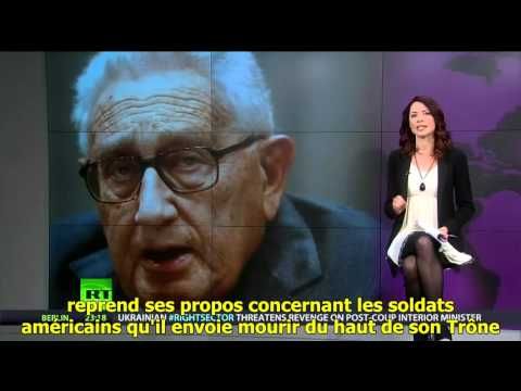 Les crimes de Kissinger S/T (25 Mars 2014)