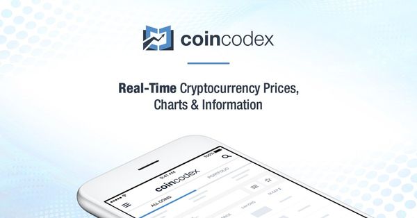 Crypto Portfolio - Track Bitcoin & Altcoins | CoinCodex