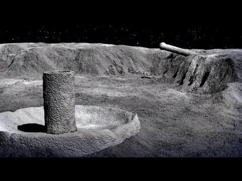 Documentaire Choc: Extraterrestre sur la Lune / Alien on the Moon - YouTube