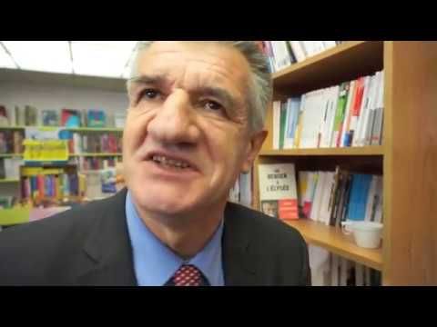 On a tenté d'acheter Jean Lassalle, candidat à l'Elysée - YouTube