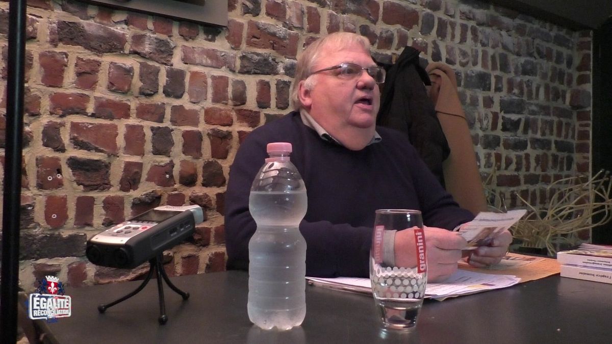 (19) Transhumanisme : la fin de l’espèce humaine – Conférence du Dr Dickès à Lille (25/11/2…