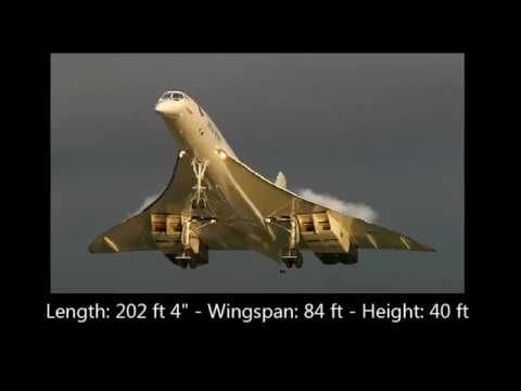 (1) Operation Concorde sur la Terre Plate: pourquoi sa mise à terre ? V.O. ANG. visuel. - YouTube