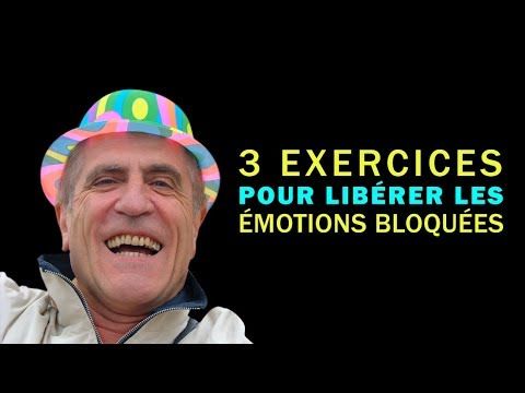 Tal Schaller : 3 Exercices pour libérer les émotions bloquées | GESTION ÉMOTIONS - YouTube