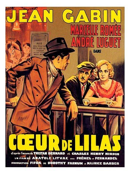 Coeur de Lilas (1932)