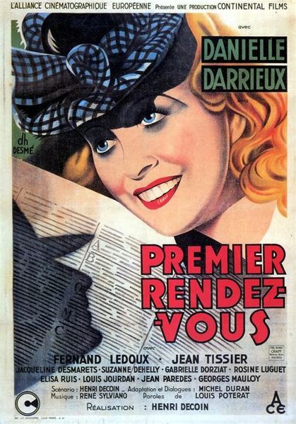 Premier Rendez-Vous - 1941