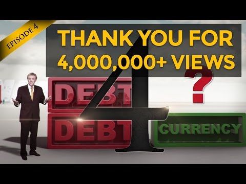 The Biggest Scam In The History Of Mankind (Documentary) - Hidden Secrets of Money 4 | Mike Maloney