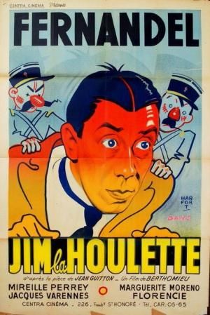 Jim la Houlette Fernandel (1935)(480p)