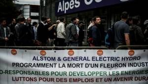 GE/Alstom : cadres et ingénieurs mobilisés face au "saccage" de leur "pépite"