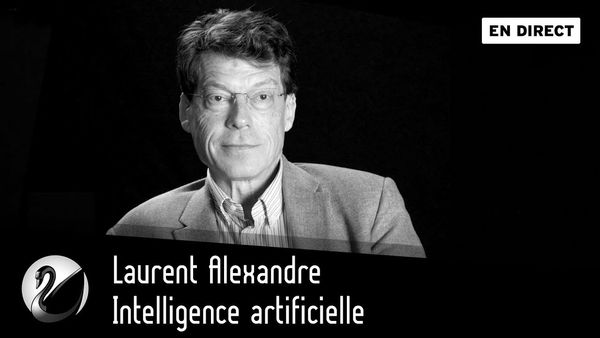 (3) Laurent Alexandre : Intelligence artificielle [EN DIRECT] - YouTube