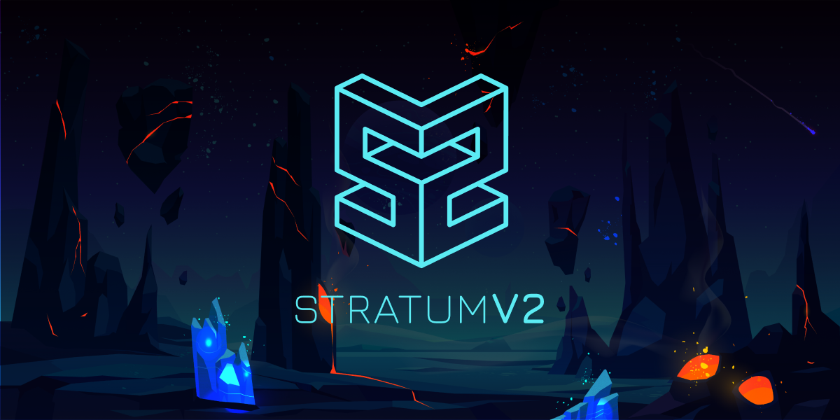 Stratum V2 The next-gen protocol for pooled mining