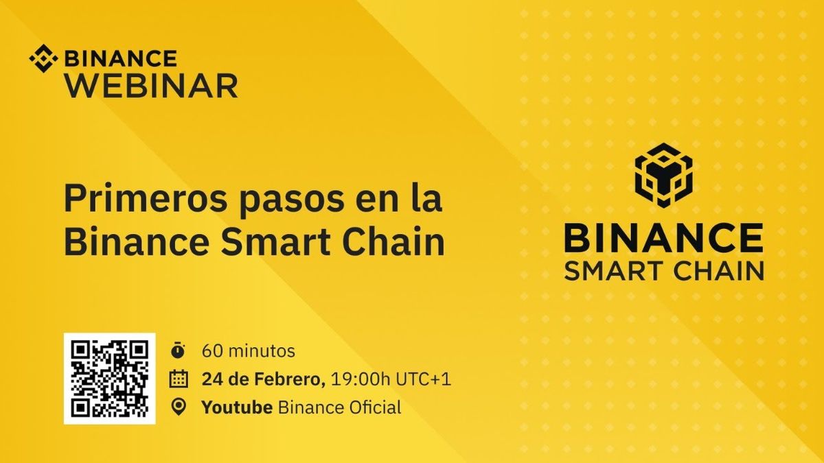 (2) #binancesmartchain - YouTube