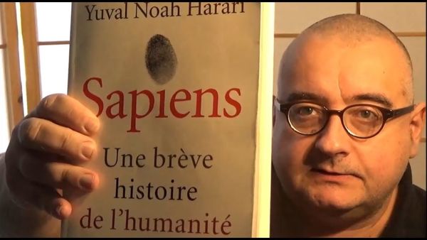 Sapiens et Homo deus (Yuval Noah Harari)